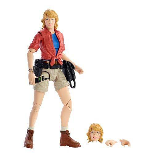 Jurassic World Amber Collection Figure - Select Figure(s) - by Mattel