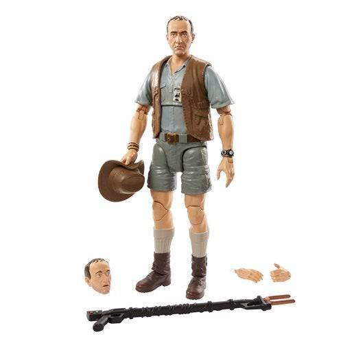 Jurassic World Amber Collection Figure - Select Figure(s) - by Mattel