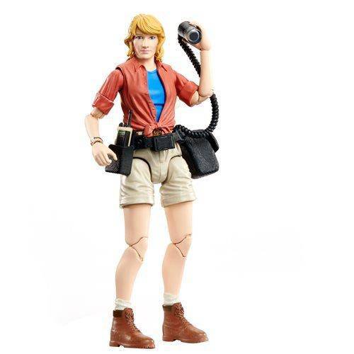 Jurassic World Amber Collection Figure - Select Figure(s) - by Mattel