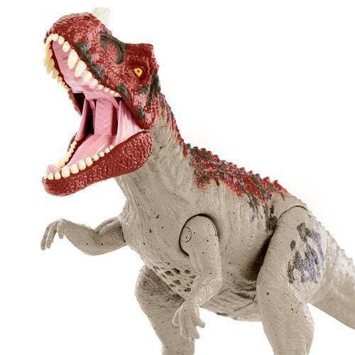 Jurassic World Ceratosaurus Roar Attack Figure - by Mattel