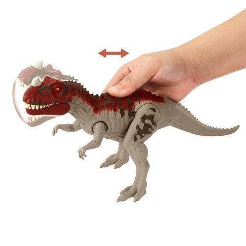 Jurassic World Ceratosaurus Roar Attack Figure - by Mattel