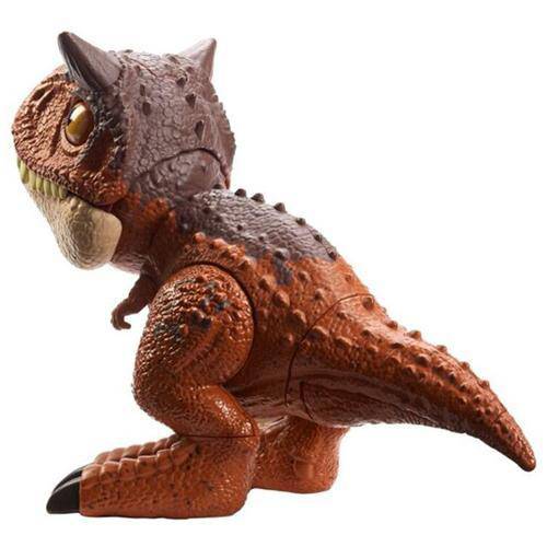 Jurassic World Chompin' Carnotaurus Toro - by Mattel