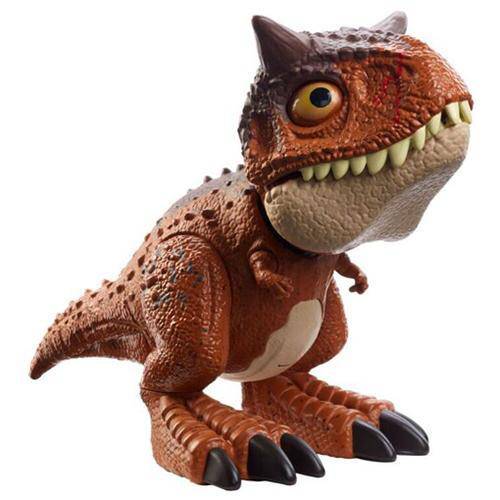 Jurassic World Chompin' Carnotaurus Toro - by Mattel