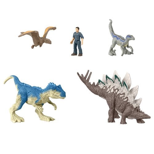 Jurassic World Dominion Chaotic Cargo Pack - by Mattel