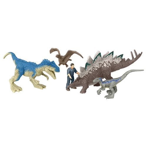 Jurassic World Dominion Chaotic Cargo Pack - by Mattel