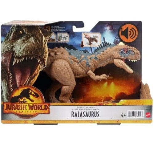 Jurassic World Dominion Roar Strikers - Select Figure(s) - by Mattel