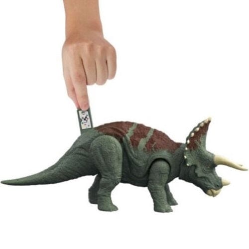 Jurassic World Dominion Roar Strikers - Select Figure(s) - by Mattel