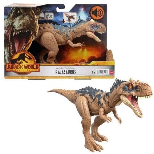 Jurassic World Dominion Roar Strikers - Select Figure(s) - by Mattel