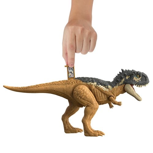 Jurassic World Dominion Roar Strikers - Select Figure(s) - by Mattel