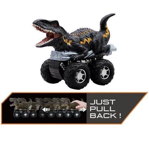 Jurassic World: Dominion Zoom Riders - 1 Random - by Toy Monster