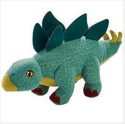 Jurassic World: Fallen Kingdom Basic Plush - Stegosaurus - by Mattel