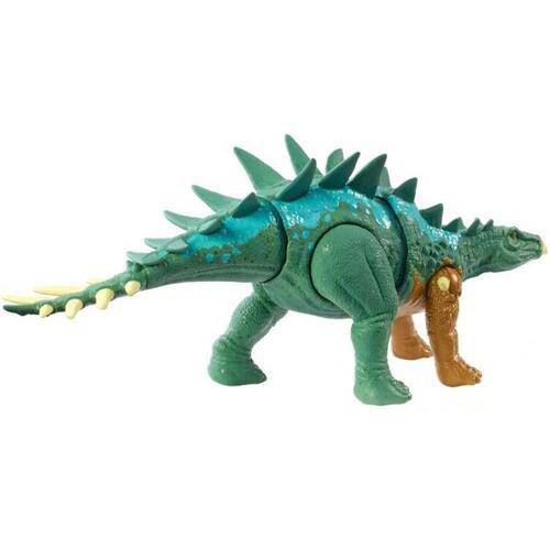 Jurassic World Fierce Force Chialingosaurus Action Figure - by Mattel