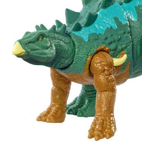 Jurassic World Fierce Force Chialingosaurus Action Figure - by Mattel