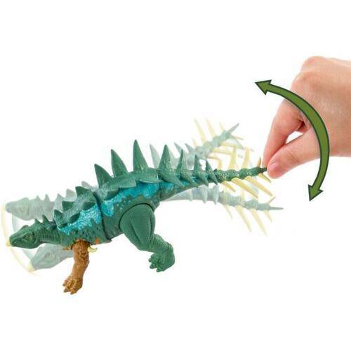 Jurassic World Fierce Force Chialingosaurus Action Figure - by Mattel