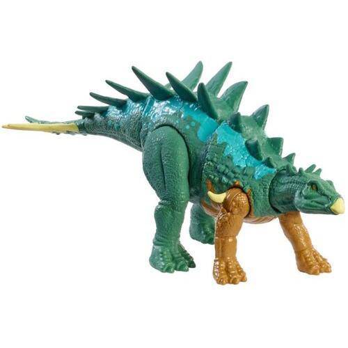 Jurassic World Fierce Force Chialingosaurus Action Figure - by Mattel