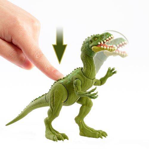 Jurassic World Masiakasaurus Forward Attack Action Figure - by Mattel