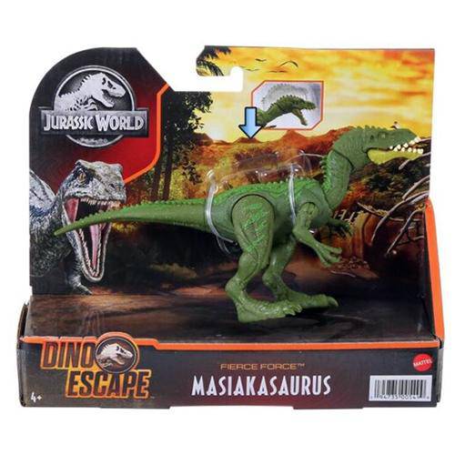 Jurassic World Masiakasaurus Forward Attack Action Figure - by Mattel