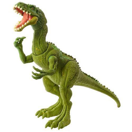 Jurassic World Masiakasaurus Forward Attack Action Figure - by Mattel