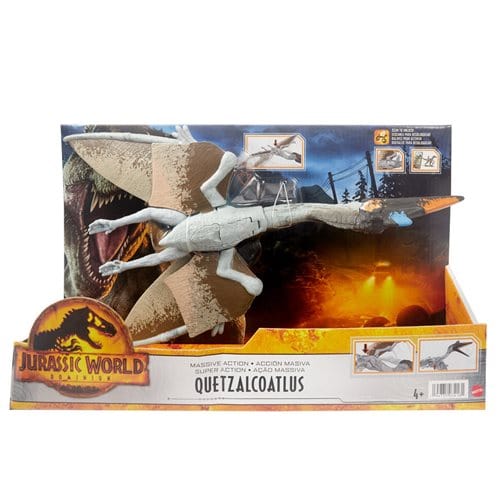 Jurassic World Massive Action - Select Figure(s) - by Mattel