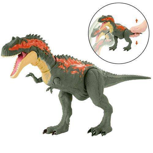 Jurassic World Massive Biters Albertosaurus Figure - by Mattel