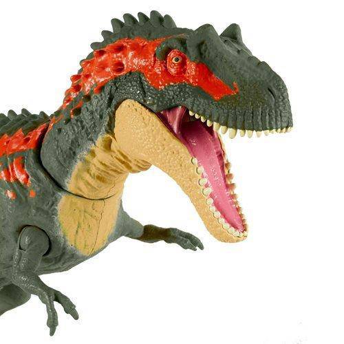 Jurassic World Massive Biters Albertosaurus Figure - by Mattel