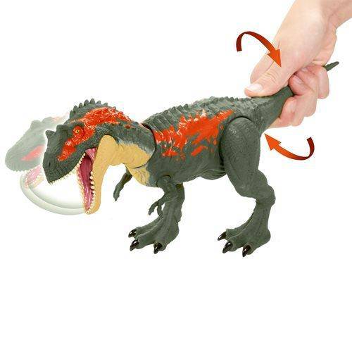 Jurassic World Massive Biters Albertosaurus Figure - by Mattel