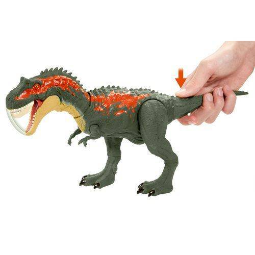 Jurassic World Massive Biters Albertosaurus Figure - by Mattel