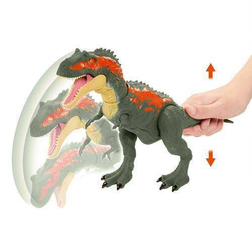 Jurassic World Massive Biters Albertosaurus Figure - by Mattel