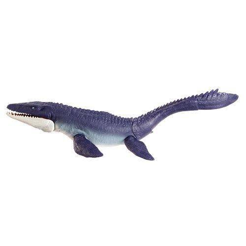 Jurassic World Ocean Protector Mosasaurus Action Figure - by Mattel