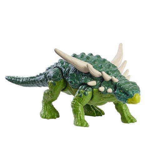 Jurassic World Sauropelta Tail Strike Figure - by Mattel