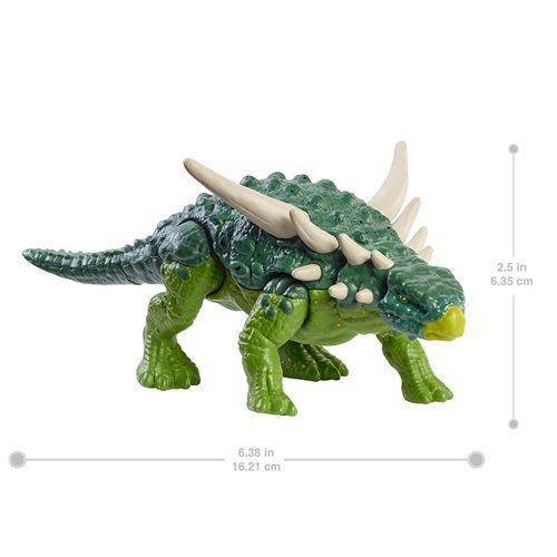 Jurassic World Sauropelta Tail Strike Figure - by Mattel