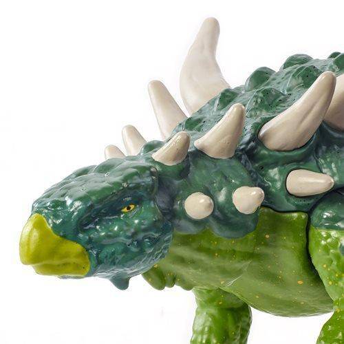 Jurassic World Sauropelta Tail Strike Figure - by Mattel