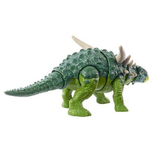 Jurassic World Sauropelta Tail Strike Figure - by Mattel