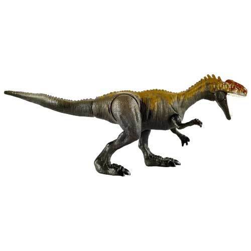 Jurassic World Savage Strike Monolophosaurus - by Mattel