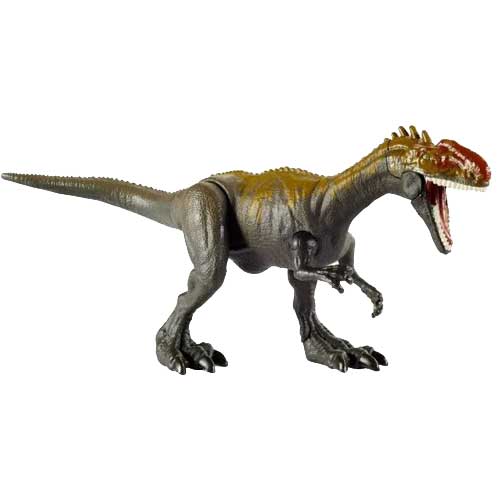 Jurassic World Savage Strike Monolophosaurus - by Mattel