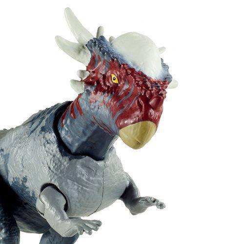 Jurassic World Savage Strike Stygimoloch - by Mattel