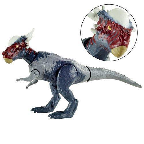 Jurassic World Savage Strike Stygimoloch - by Mattel