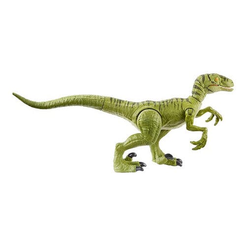 Jurassic World Savage Strike Velociraptor Charlie - by Mattel