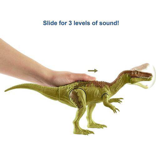 Jurassic World Sound Strike Baryonyx 'Limbo' - by Mattel