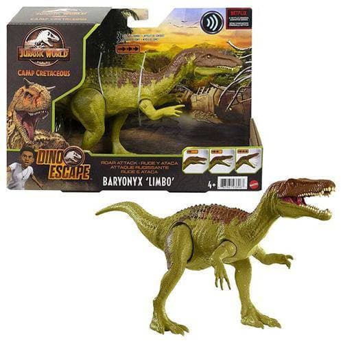 Jurassic World Sound Strike Baryonyx 'Limbo' - by Mattel