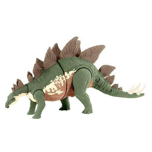 Jurassic World Stegosaurus Mega Destroyers Figure - by Mattel