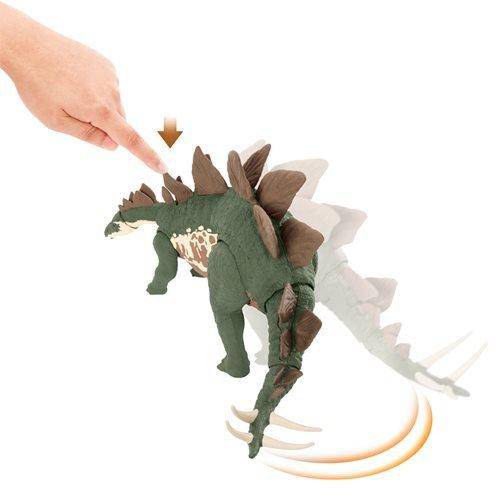 Jurassic World Stegosaurus Mega Destroyers Figure - by Mattel