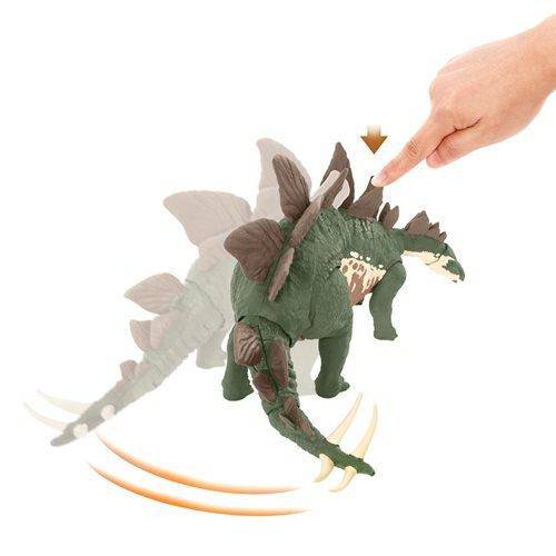 Jurassic World Stegosaurus Mega Destroyers Figure - by Mattel