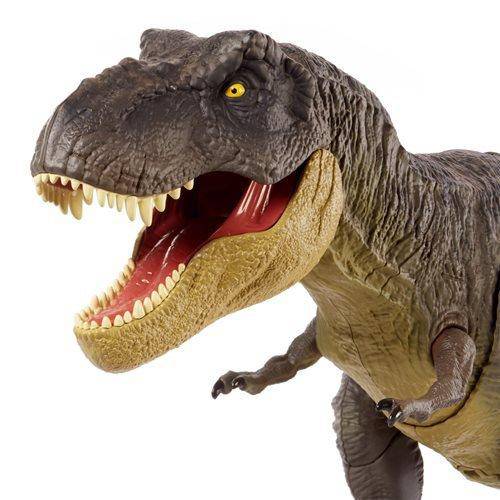 Jurassic World Stomp 'n Escape Tyrannosaurus Rex - by Mattel
