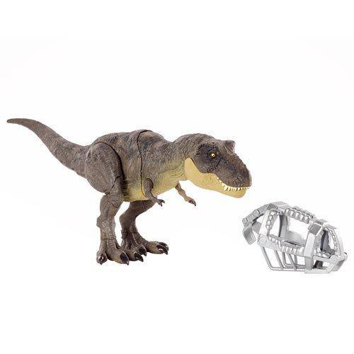 Jurassic World Stomp 'n Escape Tyrannosaurus Rex - by Mattel