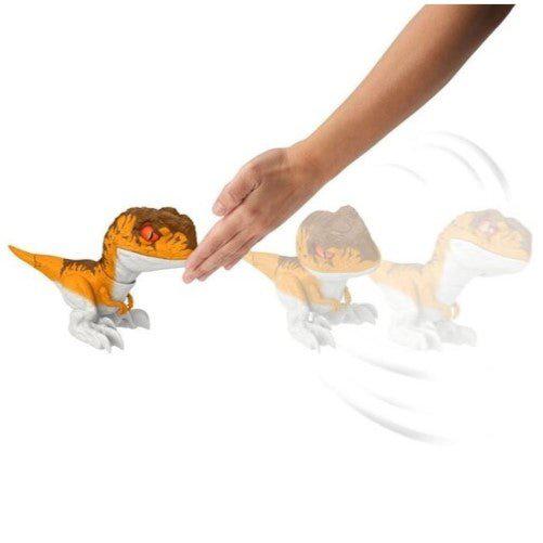 Jurassic World Uncaged Rowdy Roars - Select Figure(s) - by Mattel