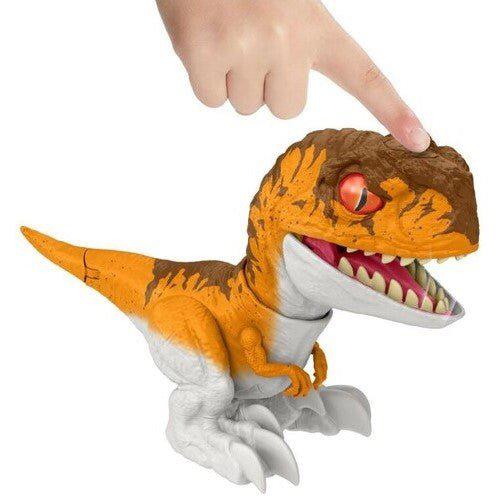 Jurassic World Uncaged Rowdy Roars - Select Figure(s) - by Mattel