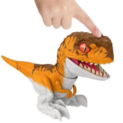 Jurassic World Uncaged Rowdy Roars - Select Figure(s) - by Mattel