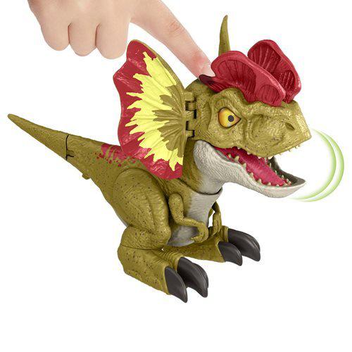 Jurassic World Uncaged Rowdy Roars - Select Figure(s) - by Mattel