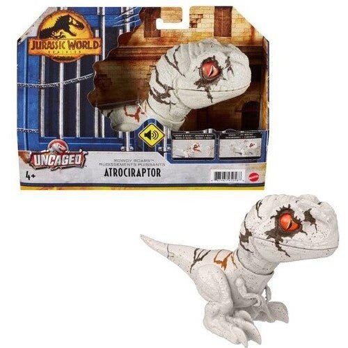 Jurassic World Uncaged Rowdy Roars - Select Figure(s) - by Mattel